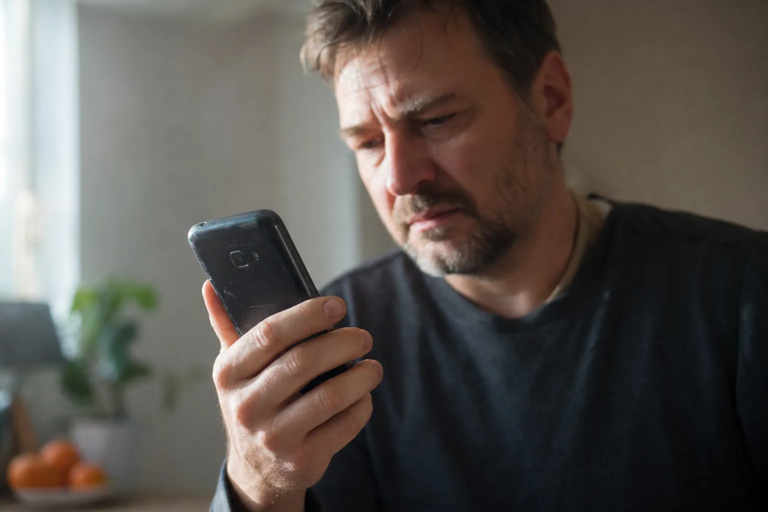 Bra mobiloperatör för en äldre mobil