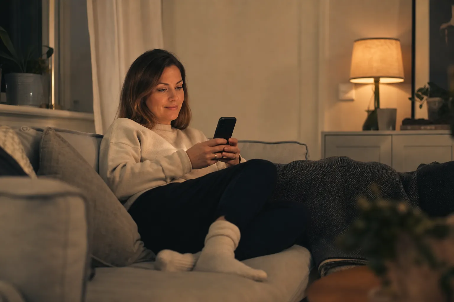 Bra mobiloperatör för streaming och sociala medier