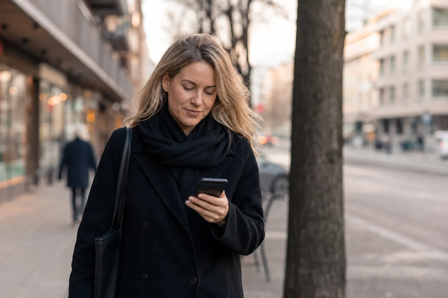 Bra mobiloperatör för dig i storstaden